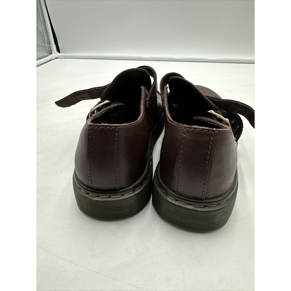 Dr Martens Fenton tan brown leather fisherman sandals men\'s UK 7 EU 41 US 8